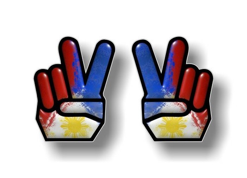 Peace filipino vinyl - 2,